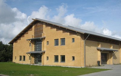 Museum store in Ribe