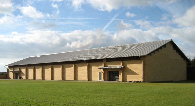 The museum store in Ribe