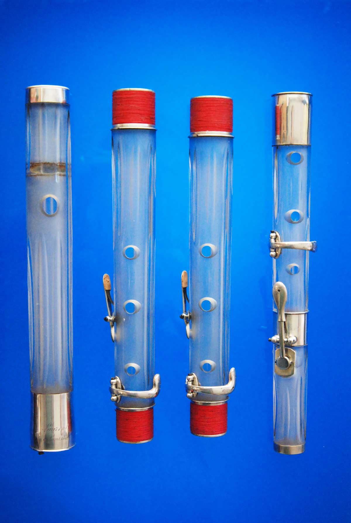 glass flute