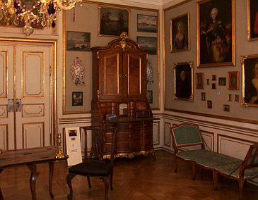 Room in Prinsens Palais